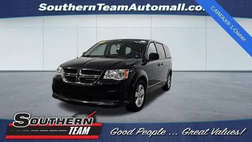 2017 Dodge Grand Caravan SE FWD photo