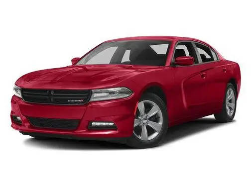 2016 Dodge Charger SXT AWD photo