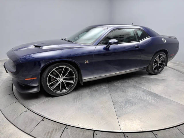 2016 Dodge Challenger R/T Scat Pack RWD photo