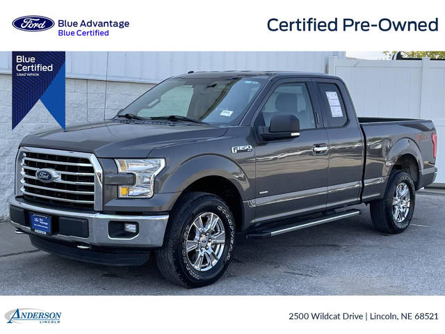 2016 Ford F-150 XLT 4WD photo