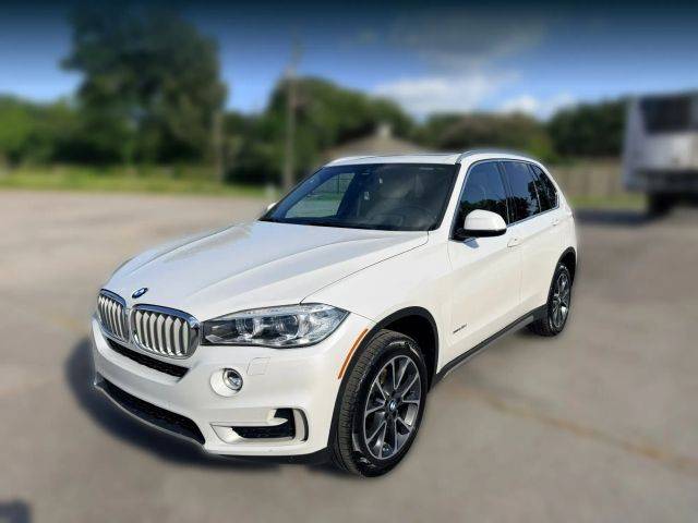 2017 BMW X5 xDrive35i AWD photo