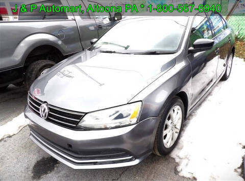 2015 Volkswagen Jetta 1.8T SE FWD photo
