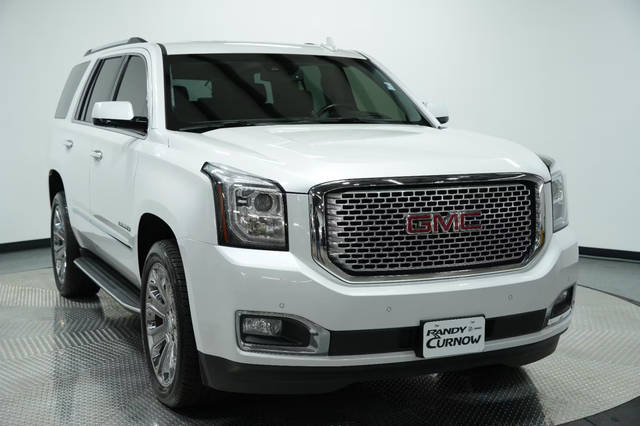 2016 GMC Yukon Denali 4WD photo