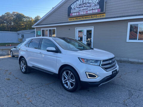 2016 Ford Edge Titanium AWD photo