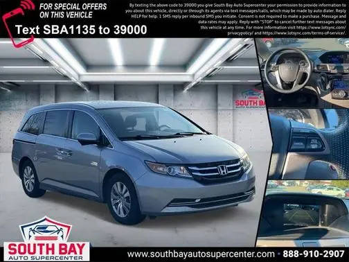 2016 Honda Odyssey EX FWD photo