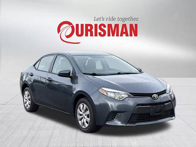 2016 Toyota Corolla L FWD photo