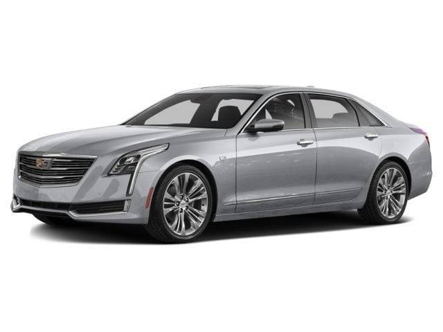 2016 Cadillac CT6 AWD AWD photo