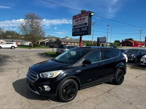 2017 Ford Escape SE FWD photo