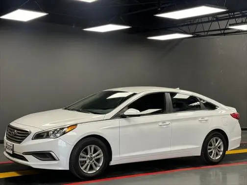 2017 Hyundai Sonata SE FWD photo