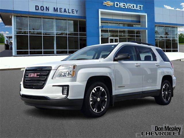 2017 GMC Terrain SLT FWD photo