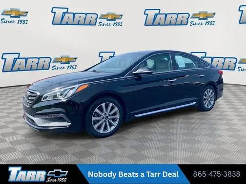 2017 Hyundai Sonata Limited FWD photo