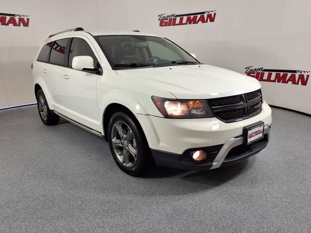 2017 Dodge Journey Crossroad Plus FWD photo