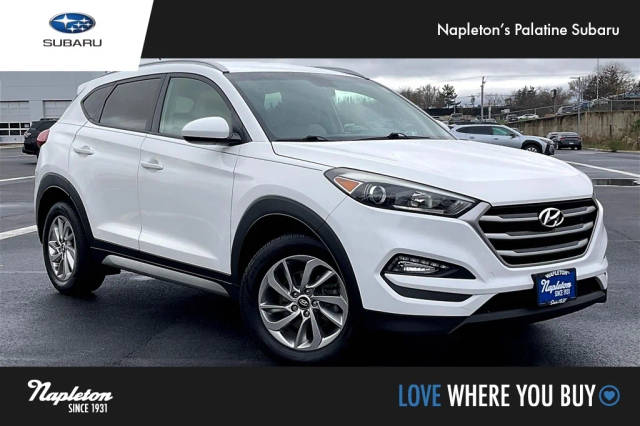 2017 Hyundai Tucson SE AWD photo