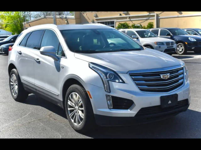 2017 Cadillac XT5 Luxury AWD AWD photo