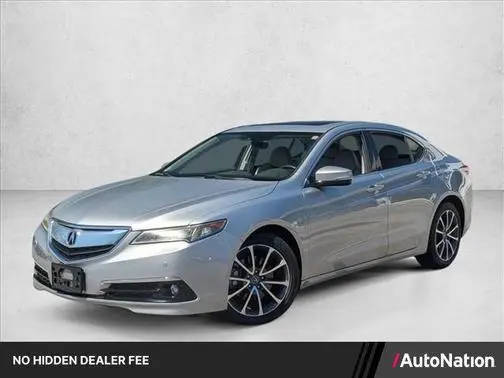 2017 Acura TLX V6 w/Advance Pkg FWD photo