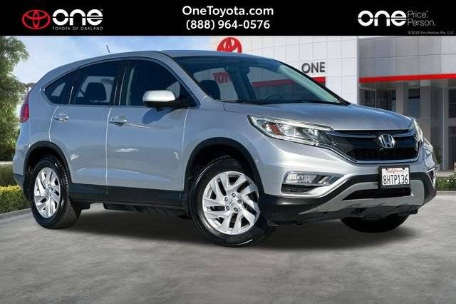 2016 Honda CR-V EX FWD photo