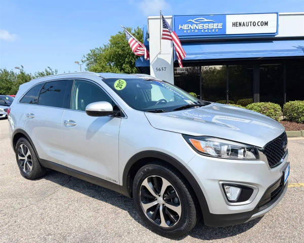 2017 Kia Sorento EX V6 AWD photo