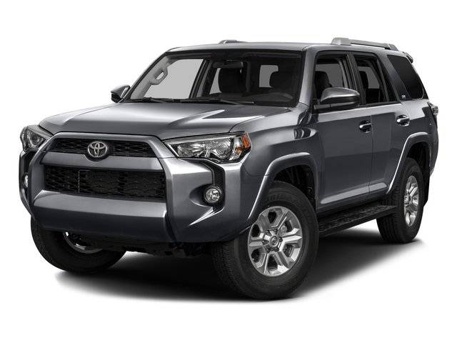 2016 Toyota 4Runner SR5 RWD photo