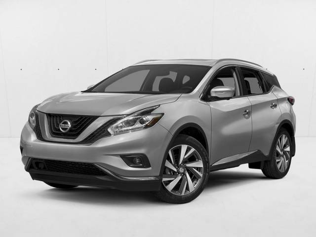 2016 Nissan Murano Platinum FWD photo
