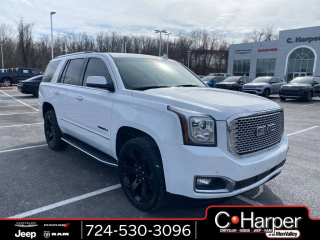 2016 GMC Yukon Denali 4WD photo