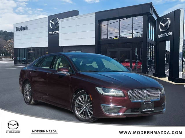 2017 Lincoln MKZ Select AWD photo