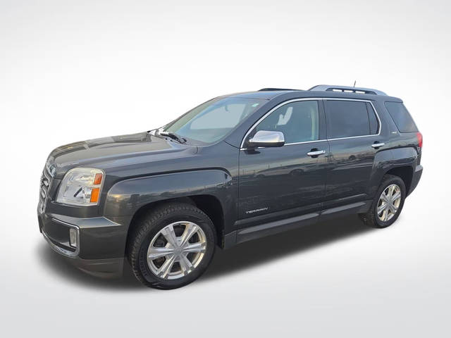 2017 GMC Terrain SLT AWD photo