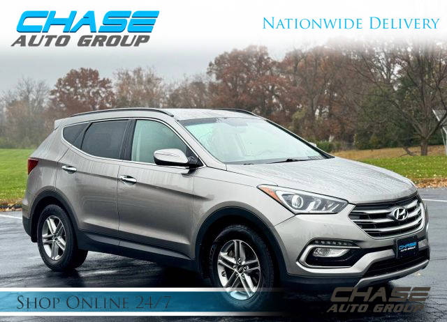 2017 Hyundai Santa Fe Sport 2.4L FWD photo