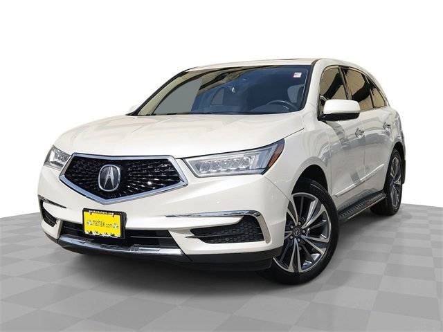 2017 Acura MDX w/Technology Pkg FWD photo