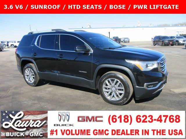 2017 GMC Acadia SLE FWD photo