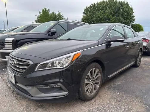 2017 Hyundai Sonata Sport FWD photo