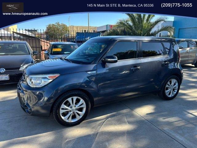 2016 Kia Soul ! FWD photo