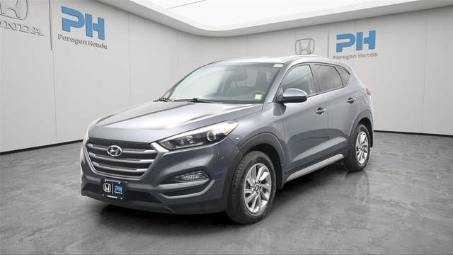 2017 Hyundai Tucson SE AWD photo
