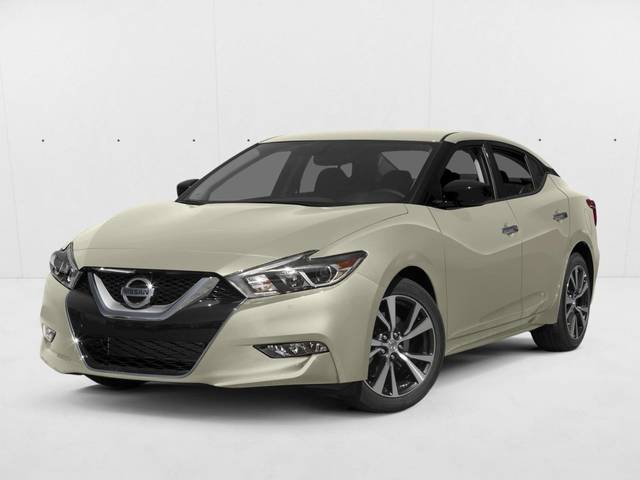 2016 Nissan Maxima 3.5 Platinum FWD photo