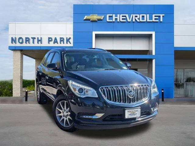 2017 Buick Enclave Leather FWD photo
