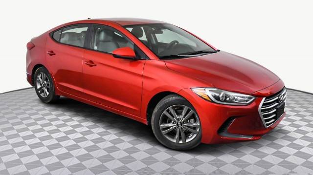 2017 Hyundai Elantra SE FWD photo