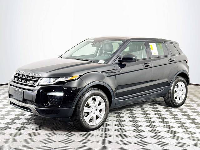 2017 Land Rover Range Rover Evoque SE Premium 4WD photo