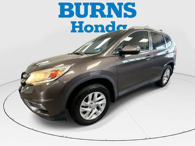 2016 Honda CR-V EX AWD photo