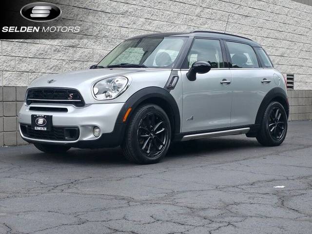 2016 MINI Countryman S AWD photo