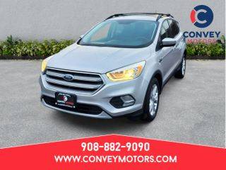 2017 Ford Escape SE 4WD photo