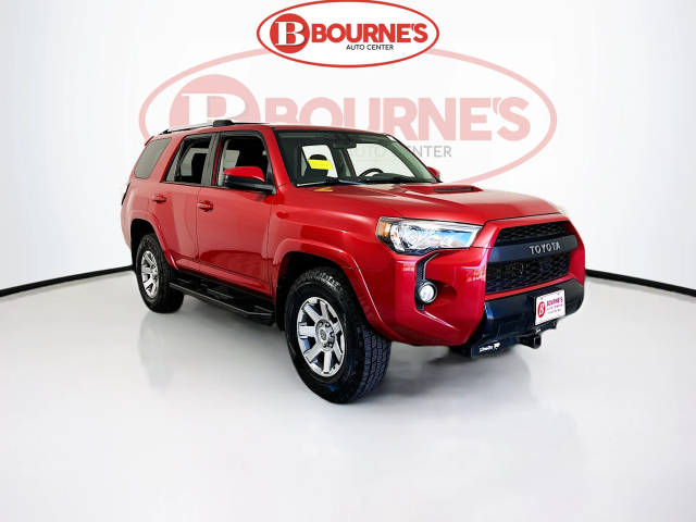 2016 Toyota 4Runner Trail 4WD photo