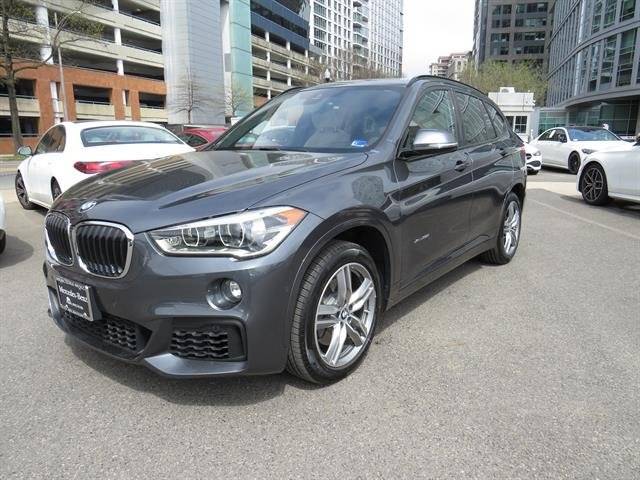 2017 BMW X1 xDrive28i AWD photo