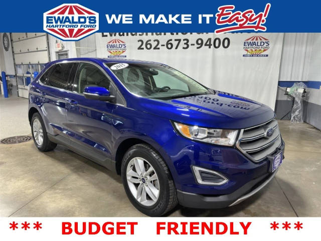 2015 Ford Edge SEL FWD photo