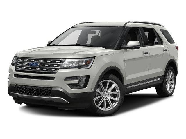 2016 Ford Explorer Limited 4WD photo