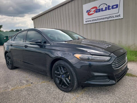 2015 Ford Fusion SE FWD photo