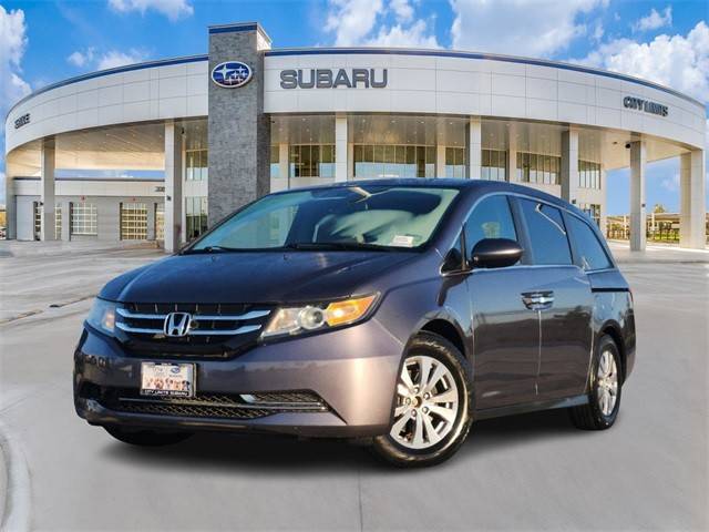 2016 Honda Odyssey EX-L FWD photo