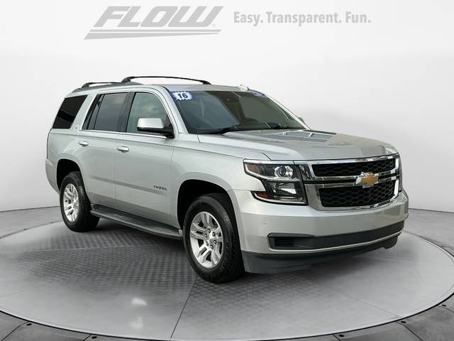 2016 Chevrolet Tahoe LT RWD photo