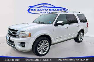 2016 Ford Expedition Platinum 4WD photo