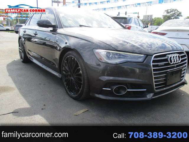 2016 Audi A6 2.0T Premium Plus AWD photo
