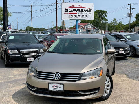 2015 Volkswagen Passat 1.8T Limited Edition FWD photo