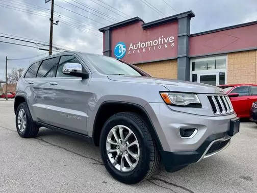 2015 Jeep Grand Cherokee Limited 4WD photo